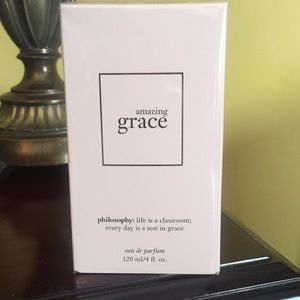 Amazing Grace  eau de parfum. 4oz. Spray