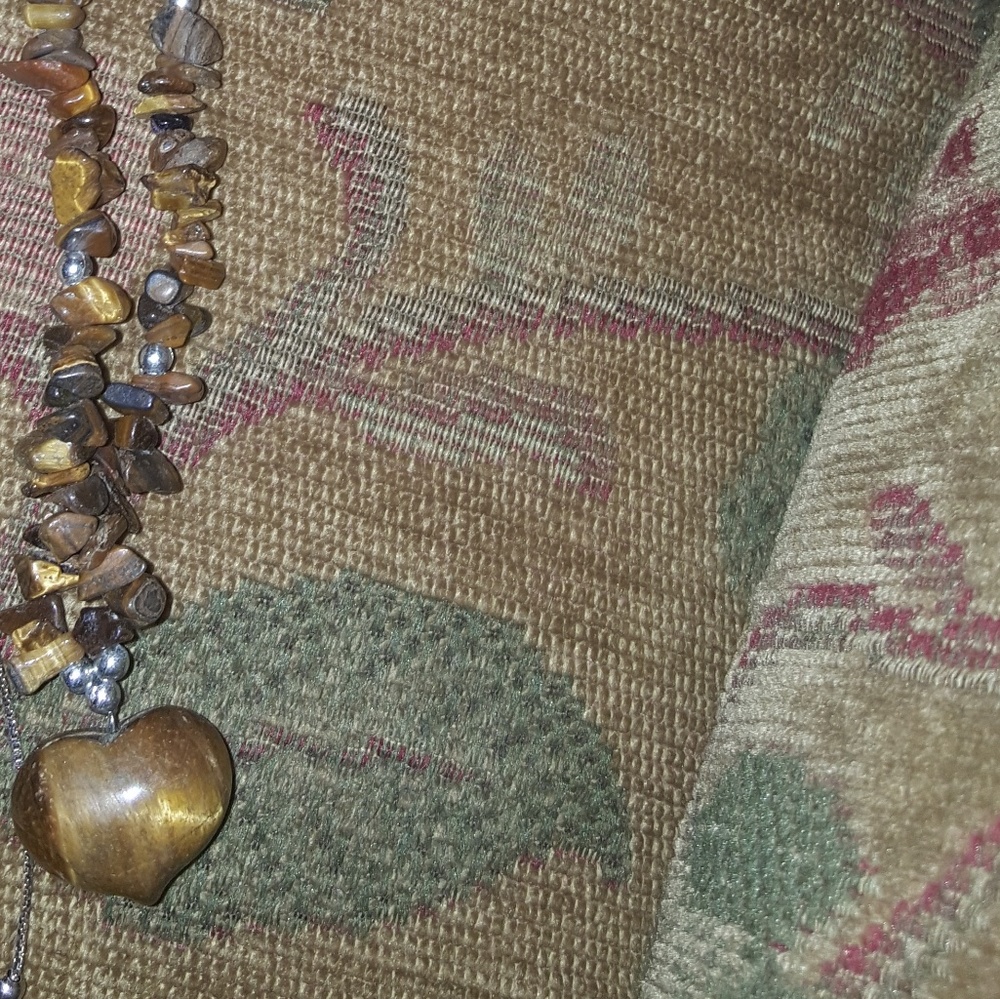 Tiger Eye Necklace