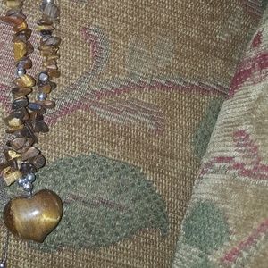 Tiger Eye Necklace