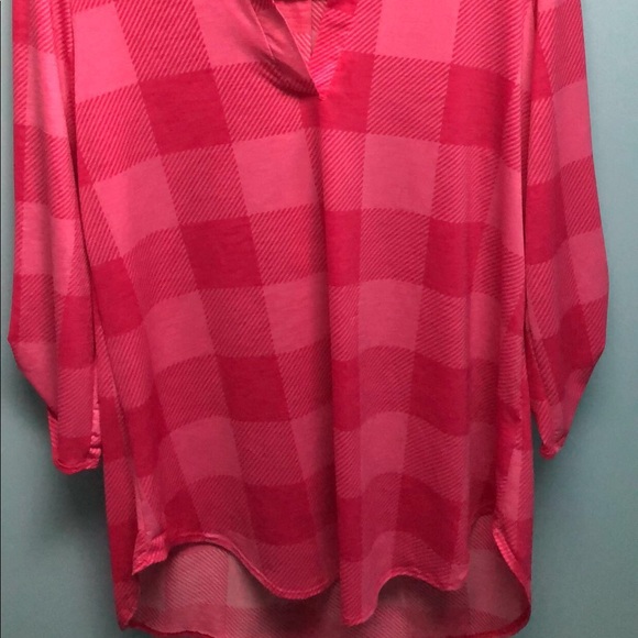 Plaid Boutique shirt - Picture 2 of 2