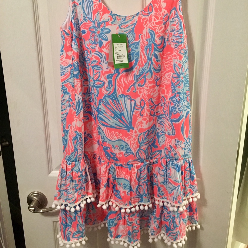 Lilly Pulitzer dress