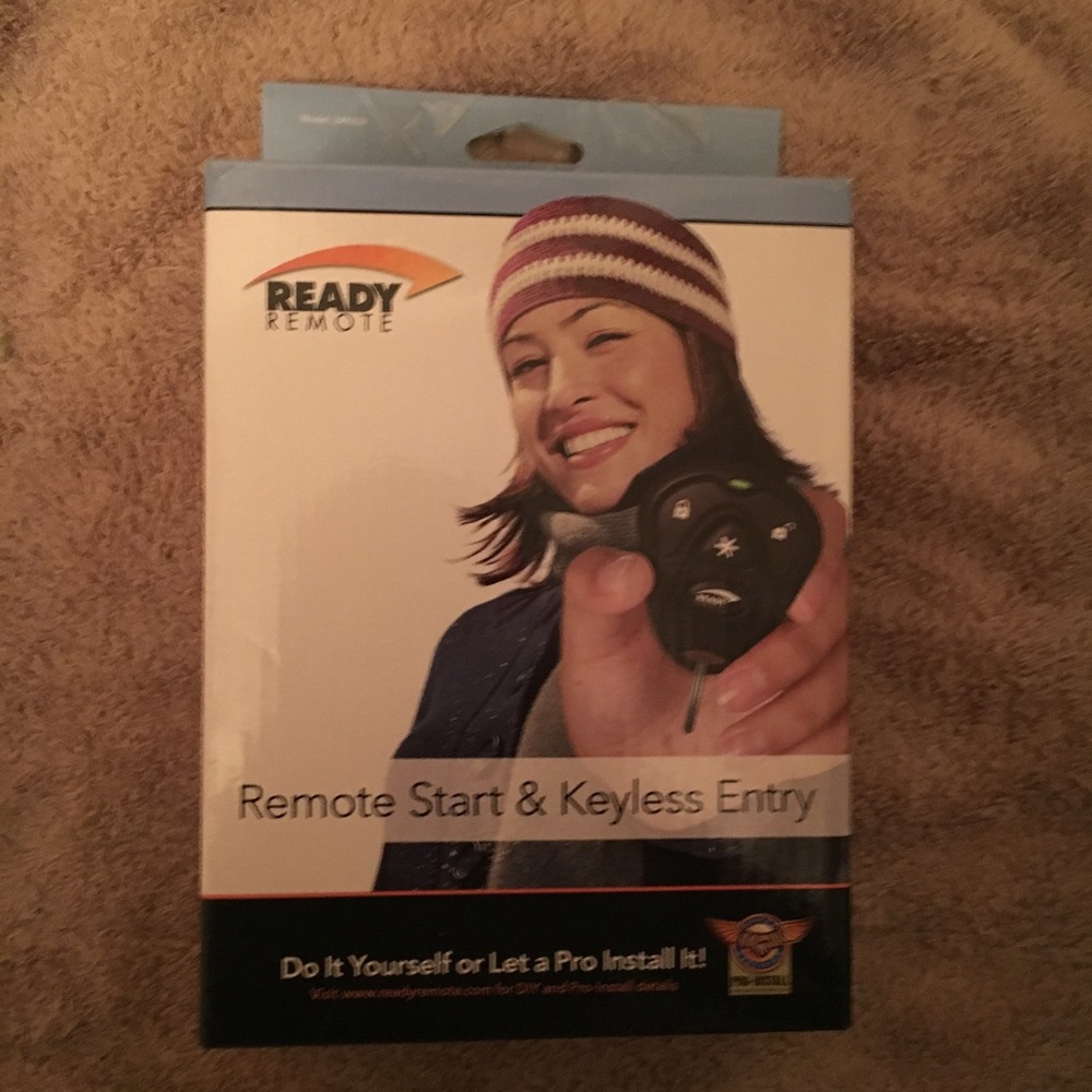 Viper remote car starter $100