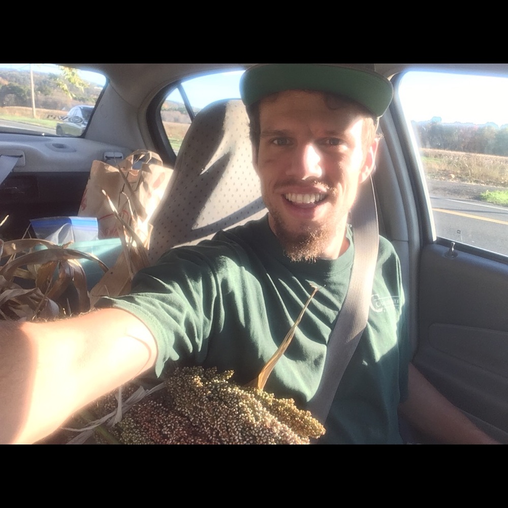 Meet your Posher, Jared