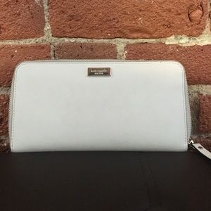 Kate Spade - Cream Wallet