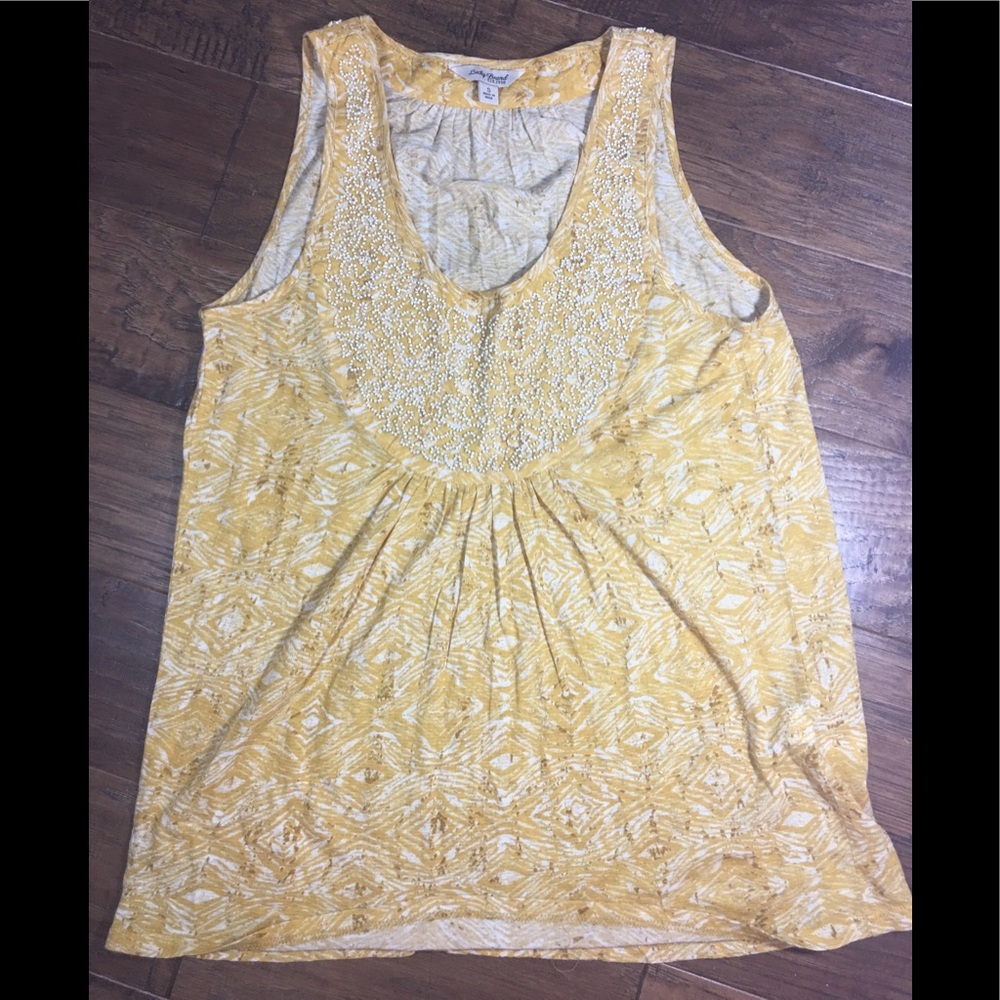 Lucky Brand tank size S