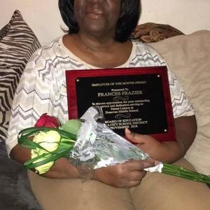 Meet your Posher, Frances