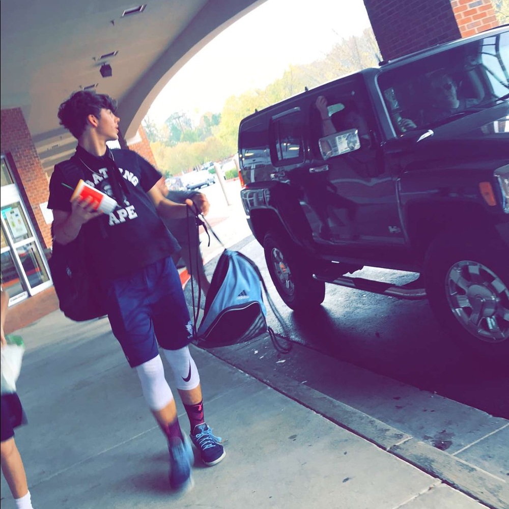 Meet your Posher, Ryan