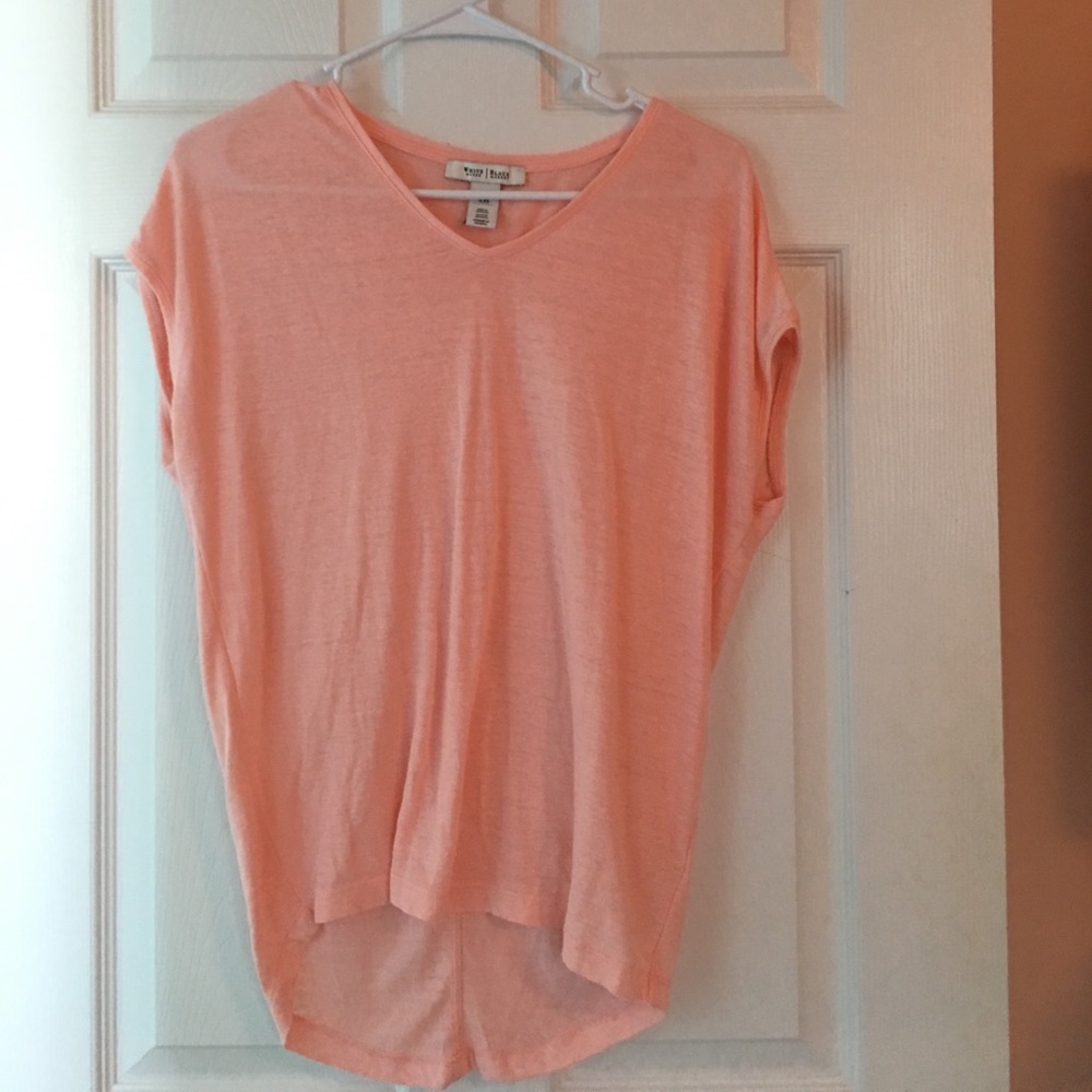 Loose fit top