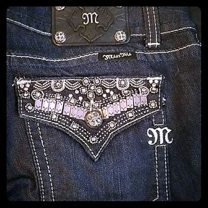 Miss me skinny jeans