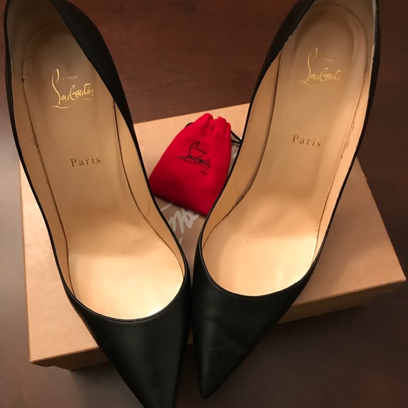 red bottom heels size 11