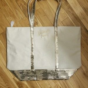 Victoria's Secret tote bag
