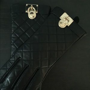 Michael Kors Women’s Leather Gloves