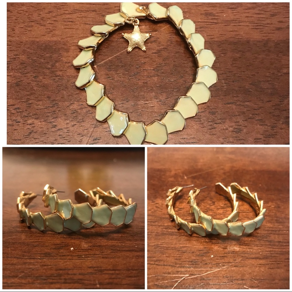 Disney Couture Little Mermaid Fish Scale Set