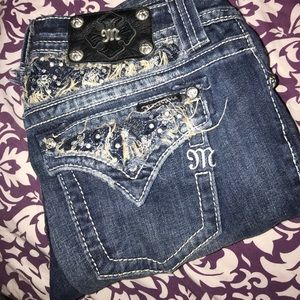 Miss me jeans