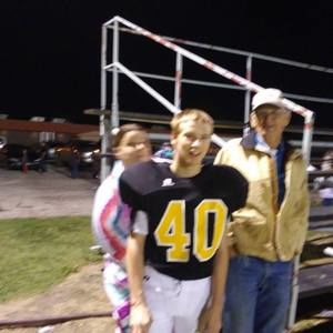 Meet your Posher, Pat