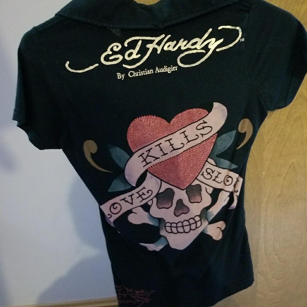 Ed Hardy