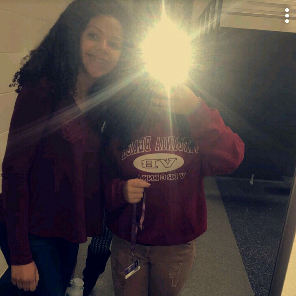 Meet your Posher, Aisyah