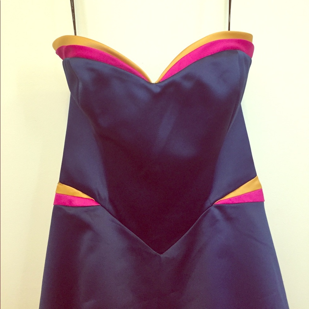 Betsey Joshnson Evening Dress in Size 6