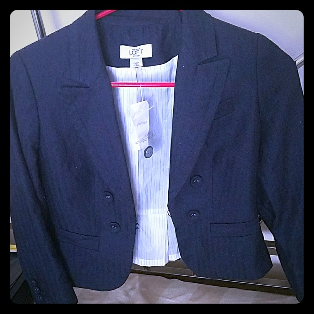 Jacket Ann Taylor