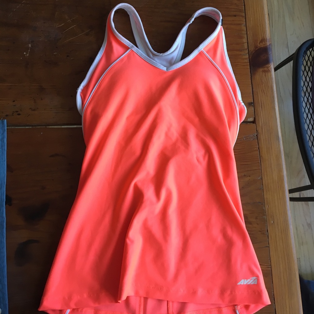 Racerback Avia Workout Tank
