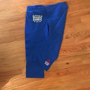 Reebok Crossfit Games Capris