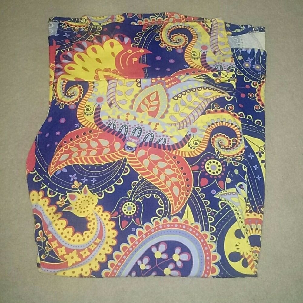 LulaRoe Maxi skirt