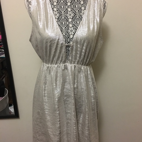 Metallic dress - Picture 1 of 3
