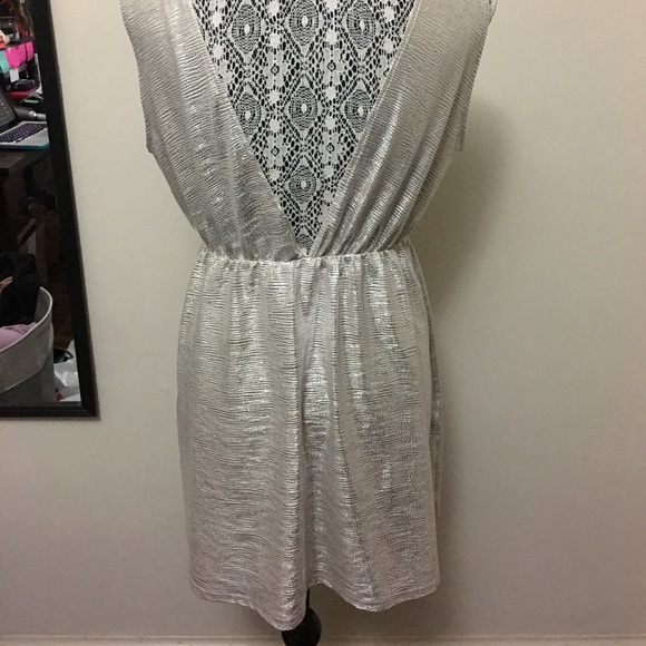 Metallic dress - Picture 3 of 3