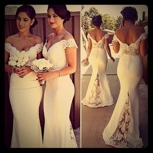 Wedding dress