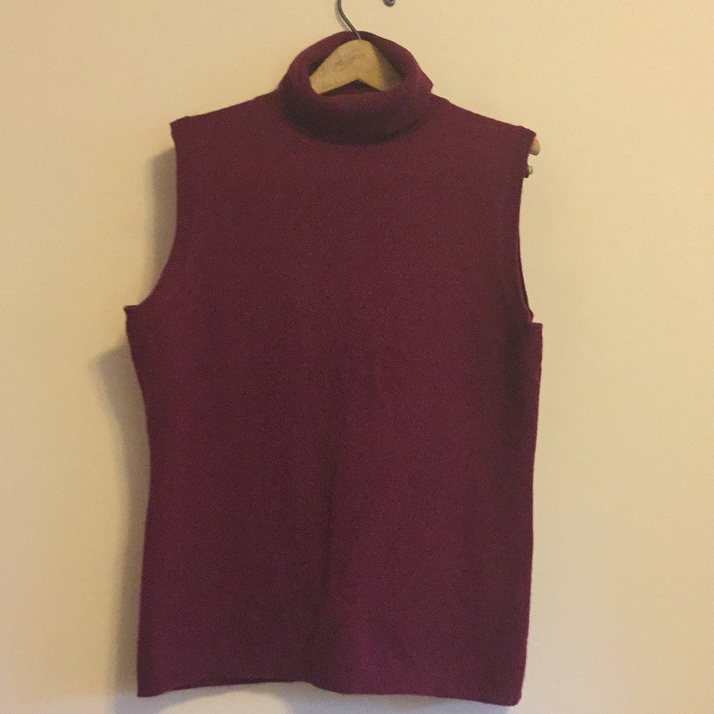 Turtleneck Cashmere Sweater