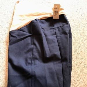 NWT Ann Taylor Loft maternity pants