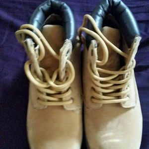 Ralph Lauren U.S. Polo boots