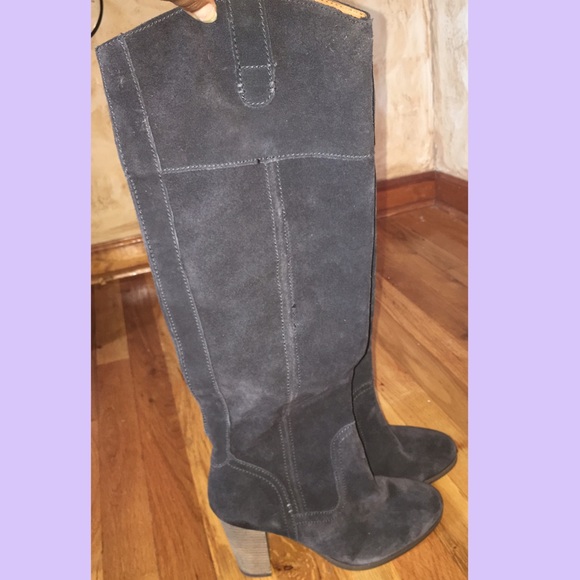 Dolce Vita Shoes - DOLCE VITA Pull on knee high Boots