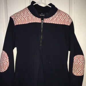 Simply Southern 3/4 Zip Jacket Pullover
