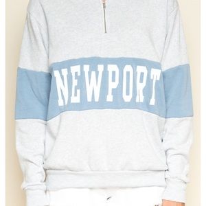 brandy Melville sweatshirt