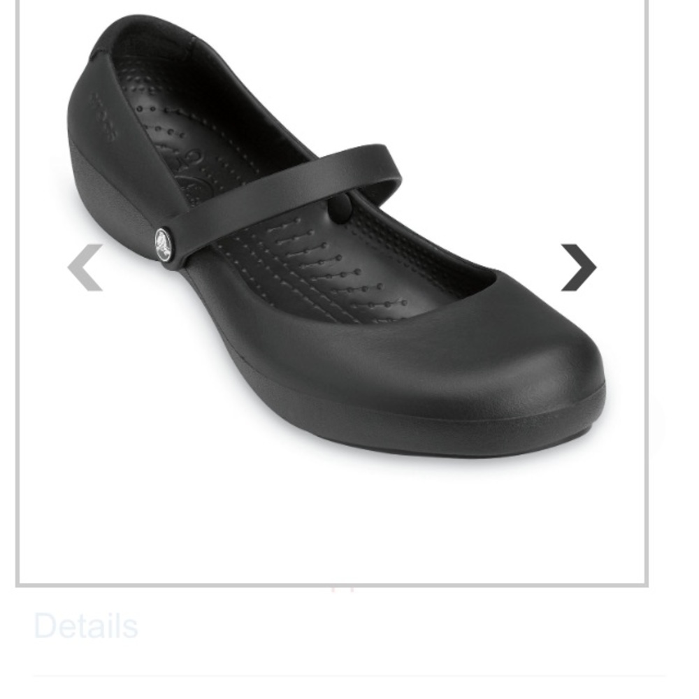 croc non slip work shoes