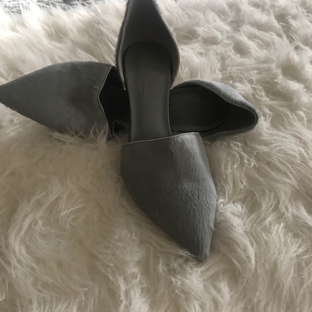 Vince iItalian heel