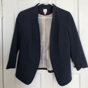 Lauren Conrad Blue Blazer