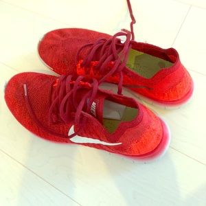 Nike Colorful Running Shoes