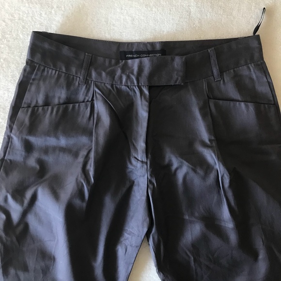 French Connection Slim Leg Trouse - Picture 1 of 6