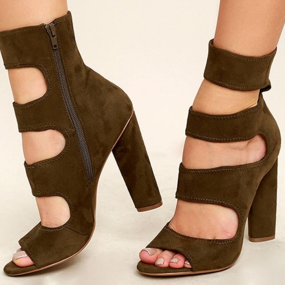 Steve Madden Tawnie Shoe