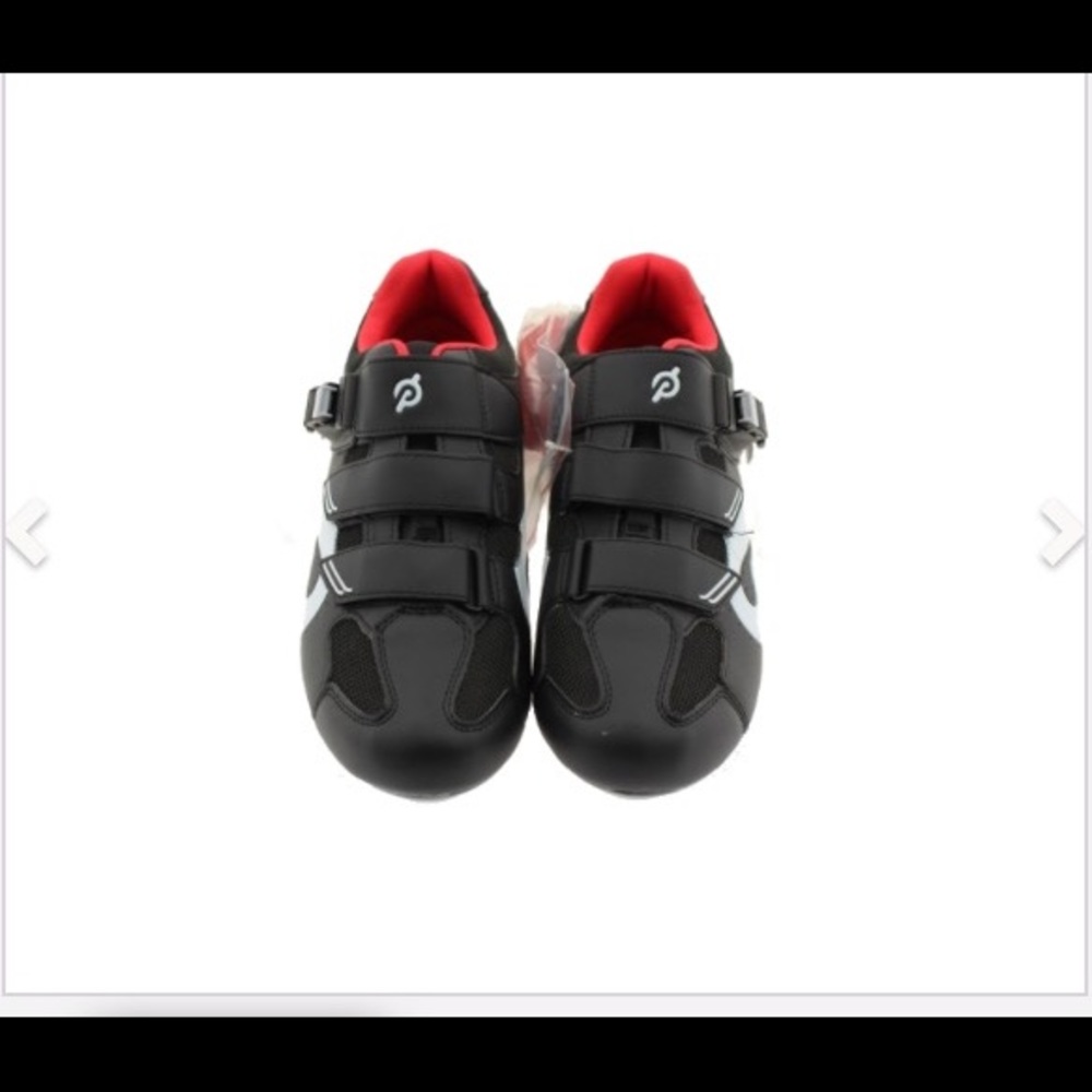 Men's indoor cycling shoes with cleats