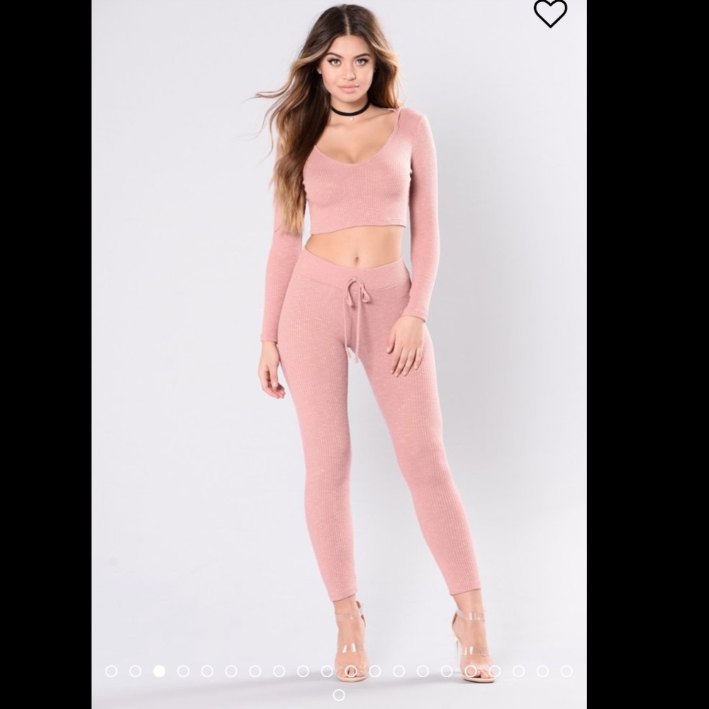 Wanderlust Set by Fashion Nova