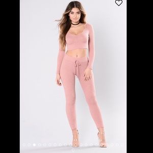 Wanderlust Set by Fashion Nova