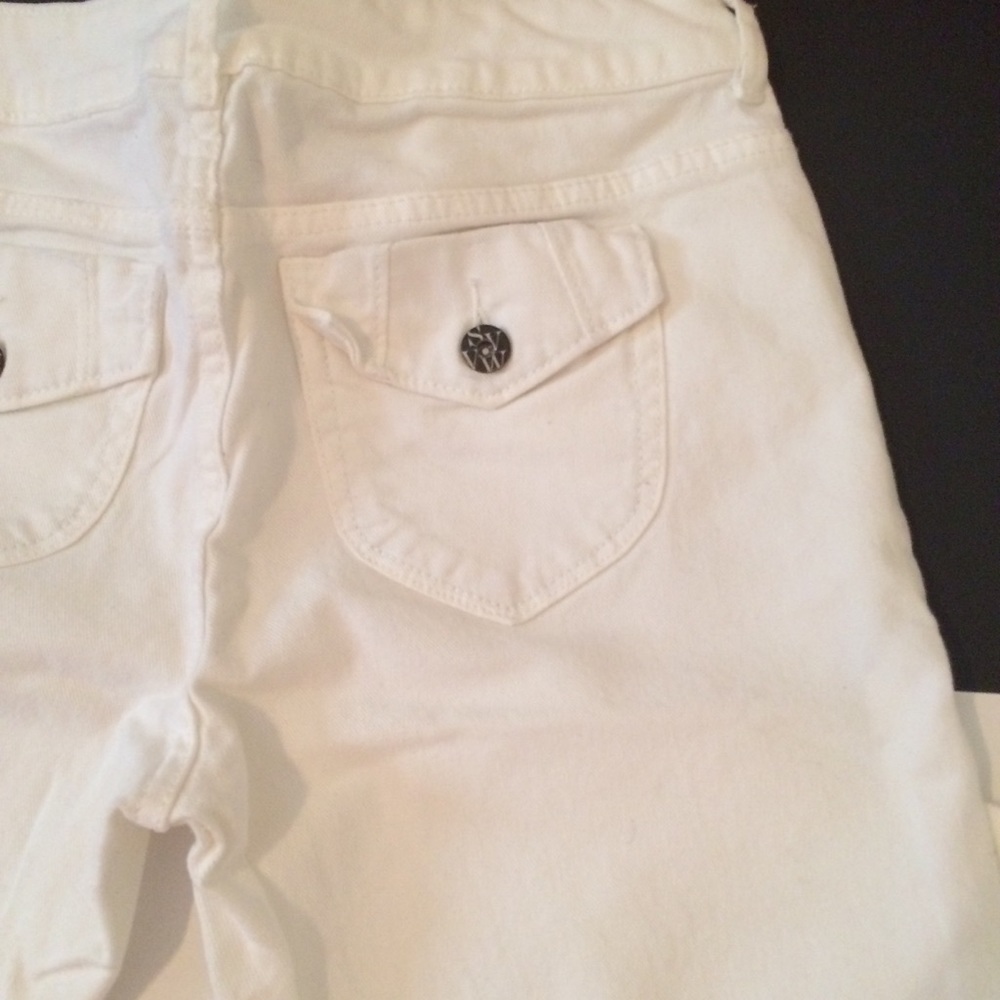 Simply Vera Straight Leg Pants - Picture 5 of 8