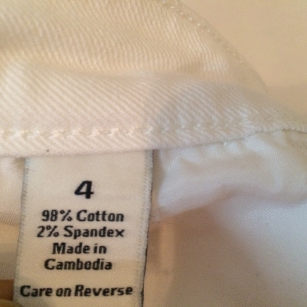 Simply Vera Straight Leg Pants - Picture 8 of 8