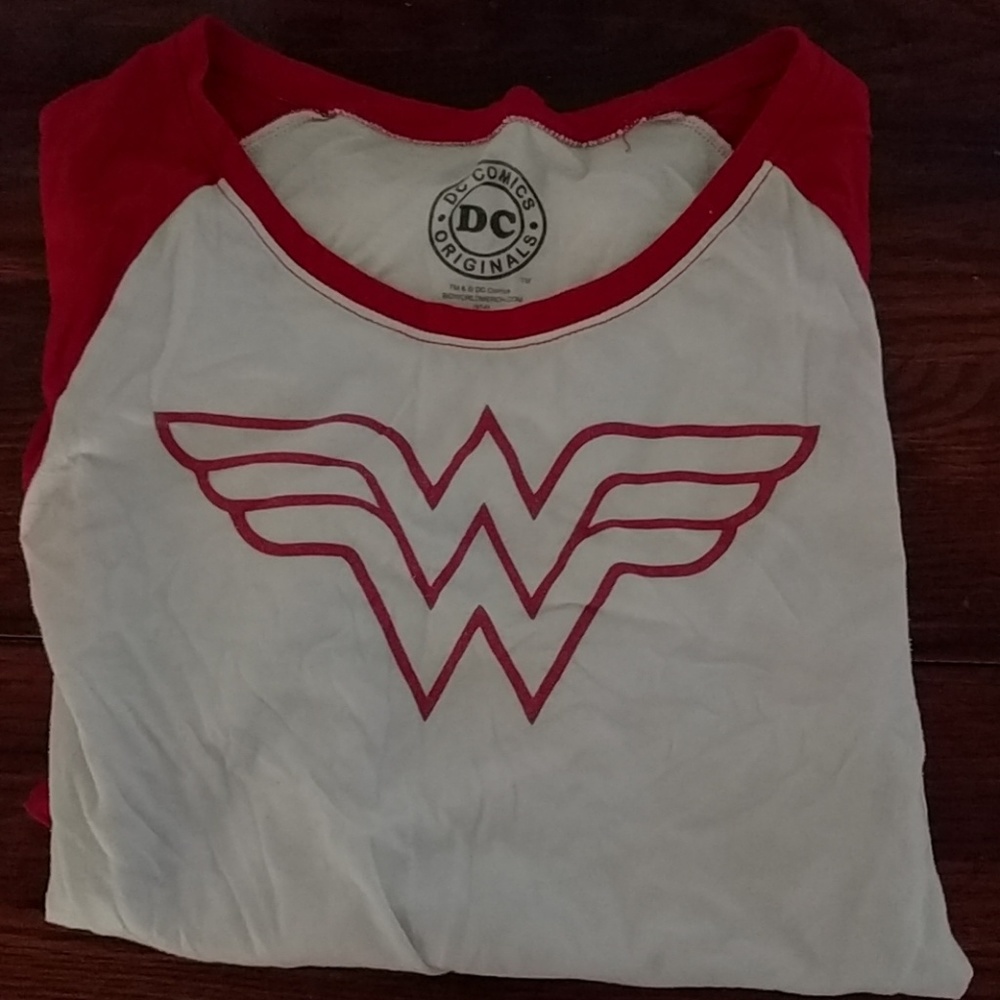 Wonder woman !!!