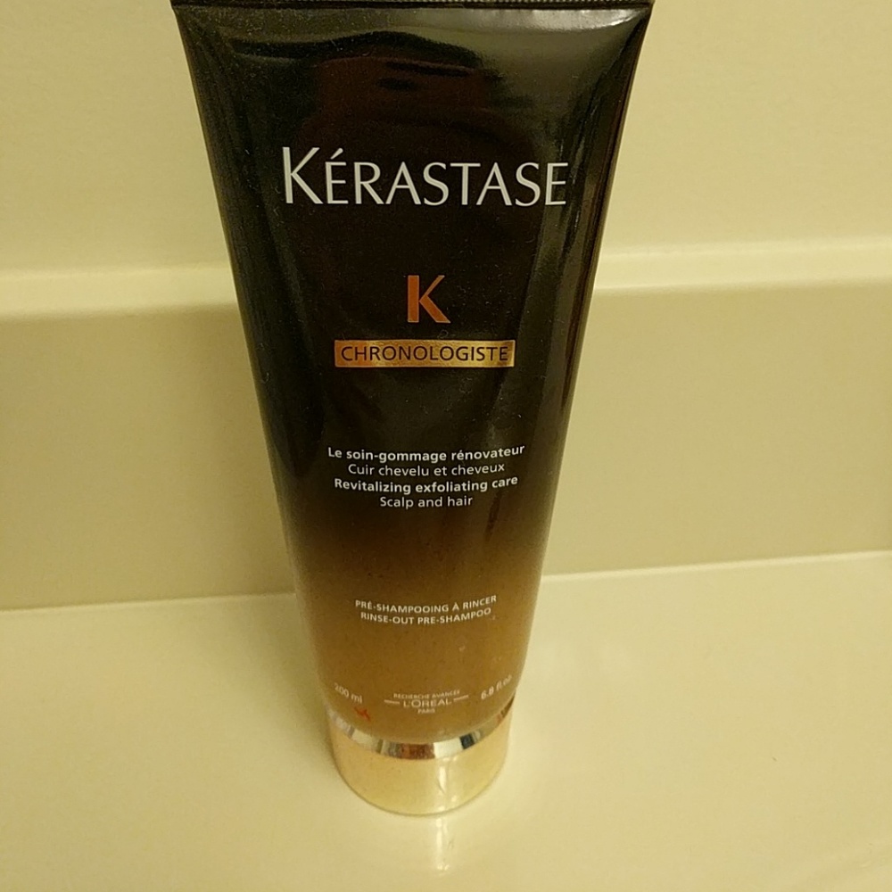 SALE! Kèrastas K Chronologiste scalp and hair care