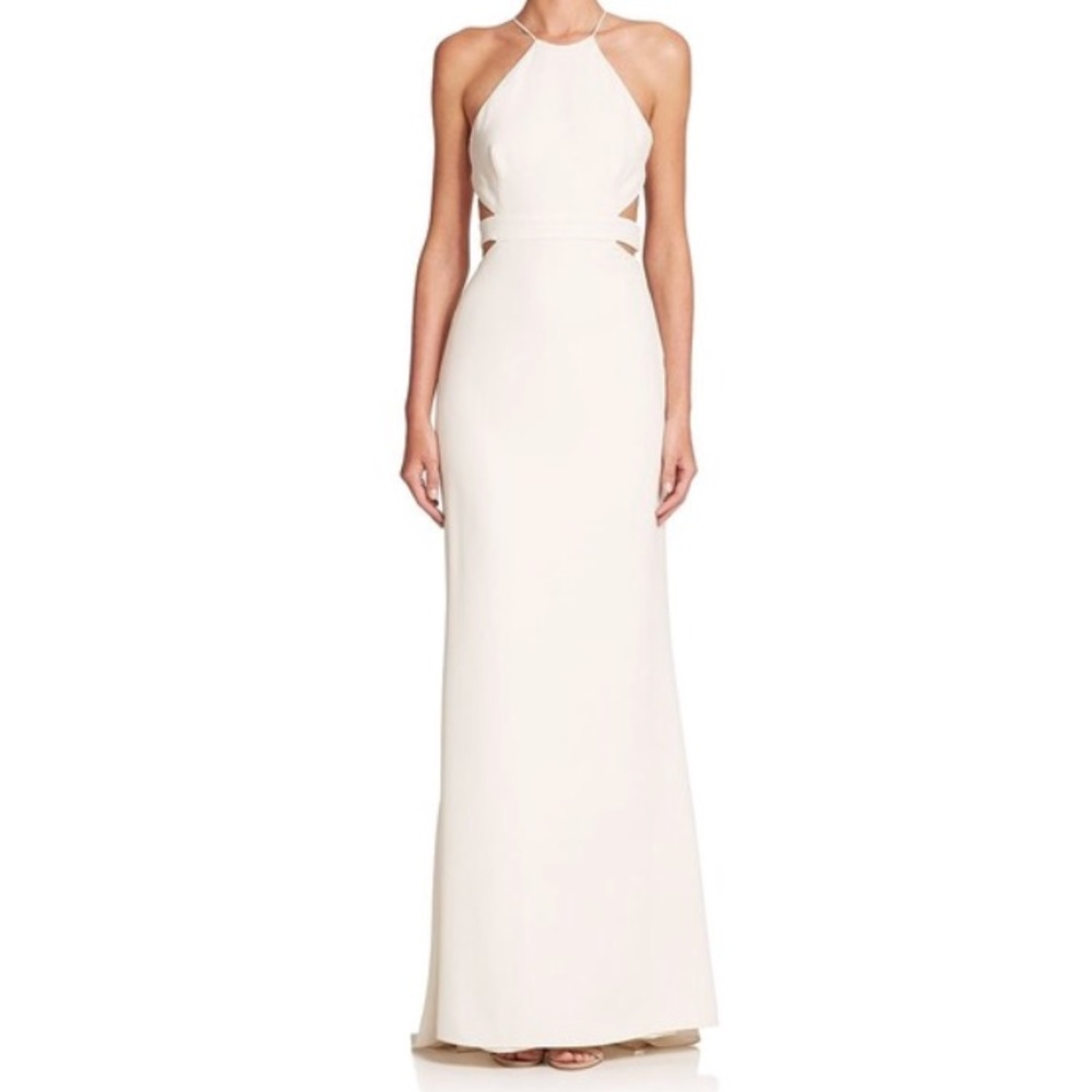 Halston Heritage Gown