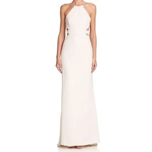 Halston Heritage Gown
